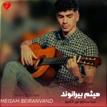 دانلود آهنگ تنیا ستارم نور گلارم کرده بیچارم کم سن و سال از میثم بیرانوند